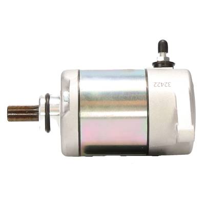 Rareelectrical - 12V Starter Motor Compatible With 2007-2010 Arctic Cat 366 4X4 Auto Se Utility 2X4 Atv 366Cc 400 Trv - Image 4