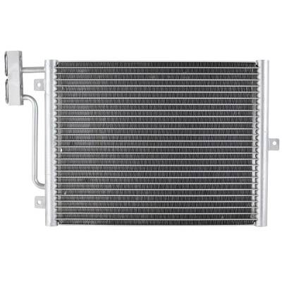 Rareelectrical - Ac Condenser Compatible With Porsche Boxsterboxster S 1997-2004 99757391101 996573111 2.7L H6 3.2L - Image 8