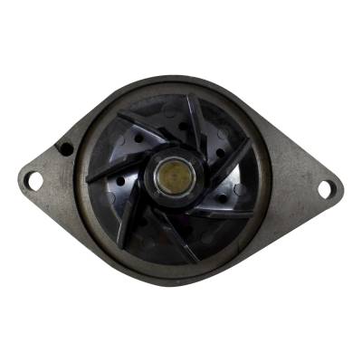 Rareelectrical - Water Pump Compatible With 2008-2013 Peterbilt 210 325 337 Ford F650 F750 Blue Bird All American - Image 2