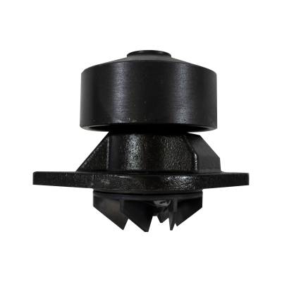 Rareelectrical - Water Pump Compatible With 2008-2013 Peterbilt 210 325 337 Ford F650 F750 Blue Bird All American - Image 3