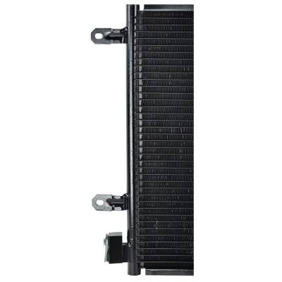 Rareelectrical - Ac Condenser Compatible With Honda Crx Sicrx Hf 1988-1991 80110Sh3a01 1.6L L4 1.5L L4 16Mm Core - Image 2