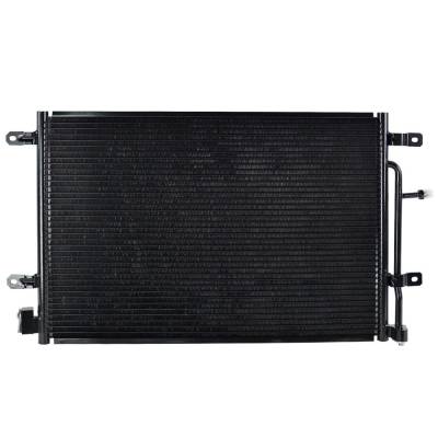 Rareelectrical - Ac Condenser Compatible With Honda Crx Sicrx Hf 1988-1991 80110Sh3a01 1.6L L4 1.5L L4 16Mm Core - Image 8