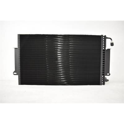 Rareelectrical - Ac Condenser Compatible With Pontiac Grand Amoldsmobile Achieva 1994-1995 52468002 3.1L V6 2.3L L4 - Image 2
