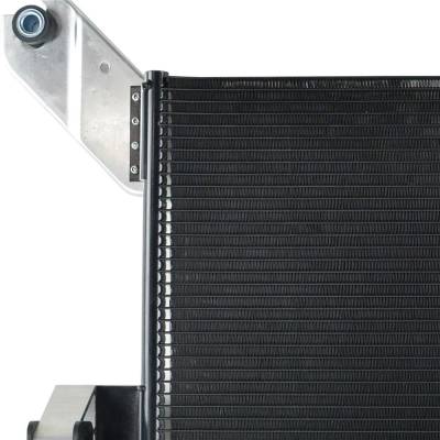 Rareelectrical - Ac Condenser Compatible With Dodge Ram 1500Ram 1500 2004-2006 5290385Ac 5290385Ab 5.7L V8 3.7L V6 - Image 5
