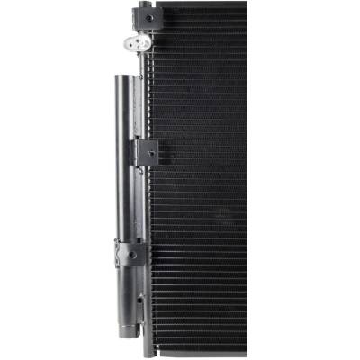 Rareelectrical - Ac Condenser Compatible With Lexus Lx470toyota Land Cruiser 1998-2007 8846060272 8846060261 4.7L V8 - Image 2