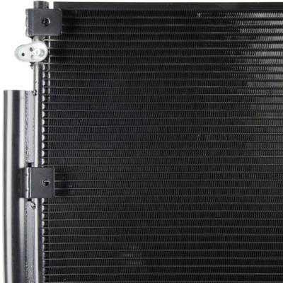Rareelectrical - Ac Condenser Compatible With Lexus Lx470toyota Land Cruiser 1998-2007 8846060272 8846060261 4.7L V8 - Image 5