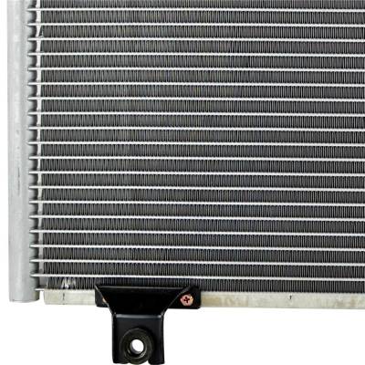 Rareelectrical - Ac Condenser Compatible With Kia Spectra 2000-2001 1K2b161480b 1K2b161480c 1.8L L4 18Mm Core - Image 6