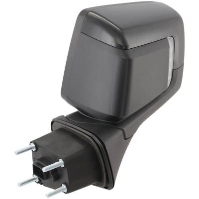 Rareelectrical - Side Mirror Compatible With 2019-2023 Chevrolet Silverado 1500 2.7L 5.3L I4 L3b L84/L82 L87 Left - Image 5