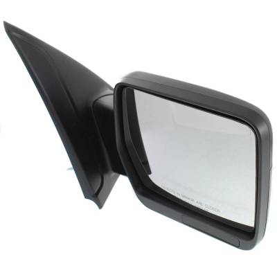 Rareelectrical - Side Mirror Compatible With 2011-2014 Ford F-150 3.5L 3.7L V6 Duratec Ti-Vct Boss Right Passenger - Image 3