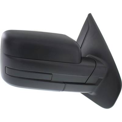 Rareelectrical - Side Mirror Compatible With 2011-2014 Ford F-150 3.5L 3.7L V6 Duratec Ti-Vct Boss Right Passenger - Image 5