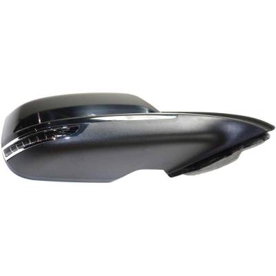 Rareelectrical - Side Mirror Compatible With 2013-2016 Chevrolet Malibu Malibu Limited 1.5L 2.0L I4 Ecotec Right - Image 5