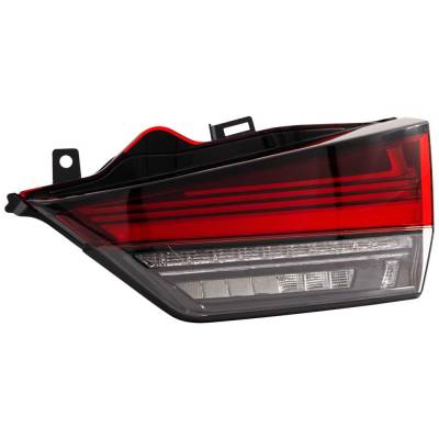 Rareelectrical - Tail Light Compatible With 2020-2022 Lexus Rx350l Rx350 Rx450hl Rx450h 3.5L 2.5L V6 A25a-Fxs Right - Image 2