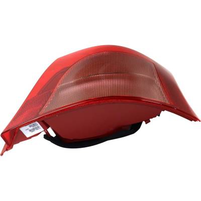 Rareelectrical - Tail Light Compatible With 2007-2008 Toyota Yaris 1.5L I4 Right Passenger Side 106Hp Replaces - Image 6