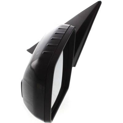 Rareelectrical - Side Mirror Compatible With 2010-2013 Kia Soul Left Driver Side Replaces 876102K340 Ki1320143 - Image 2