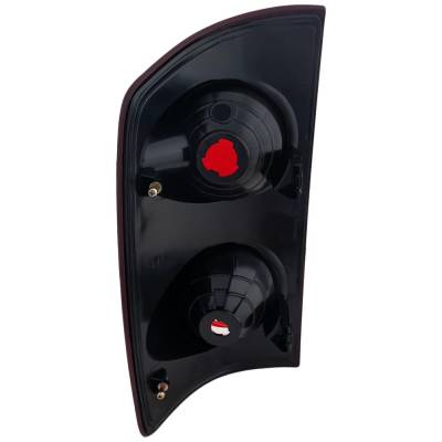 Rareelectrical - Tail Light Compatible With 2007-2009 Dodge Ram 1500 Ram 2500 Ram 3500 3.7L 4.7L V6 Ekg Eva Eza Right - Image 6