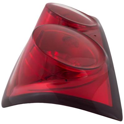 Rareelectrical - Tail Light Compatible With 2007-2009 Dodge Ram 1500 Ram 2500 Ram 3500 3.7L 4.7L V6 Ekg Eva Eza Right - Image 8