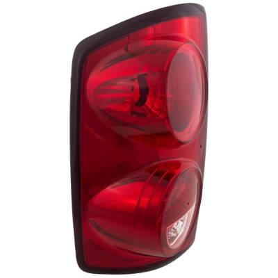 Rareelectrical - Tail Light Compatible With 2007-2009 Dodge Ram 1500 Ram 2500 Ram 3500 3.7L 4.7L V6 Ekg Eva Eza Left - Image 3