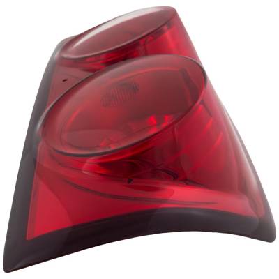 Rareelectrical - Tail Light Compatible With 2007-2009 Dodge Ram 1500 Ram 2500 Ram 3500 3.7L 4.7L V6 Ekg Eva Eza Left - Image 8