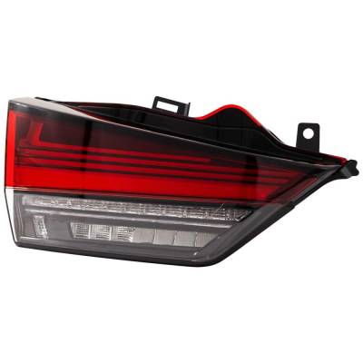 Rareelectrical - Tail Light Compatible With 2020-2022 Lexus Rx350l Rx350 Rx450hl Rx450h 3.5L 2.5L V6 A25a-Fxs Left - Image 2