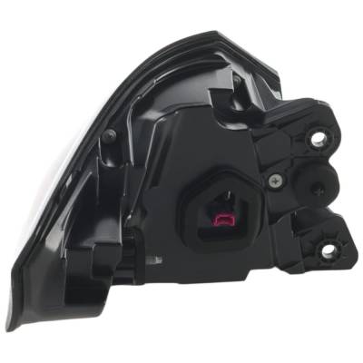 Rareelectrical - Tail Light Compatible With 2021-2023 Bmw 530E Xdrive 530E 530I Xdrive 530I 540I Xdrive 540I 2.0L - Image 4