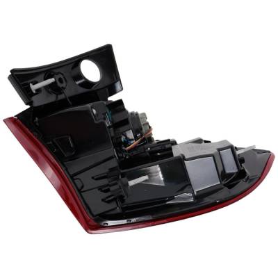 Rareelectrical - Tail Light Compatible With 2019-2020 Buick Envision 2.5L 2.0L I4 Lcv Lsy Left Driver Side 228Hp - Image 4