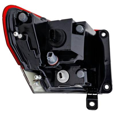 Rareelectrical - Tail Light Compatible With 2014-2022 Jeep Grand Cherokee Grand Cherokee Wk 3.6L 5.7L V6 Right - Image 2