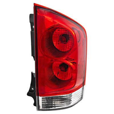 Rareelectrical - Tail Light Compatible With 2005-2015 Nissan Armada Right Passenger Side Halogen Repn730121 - Image 1