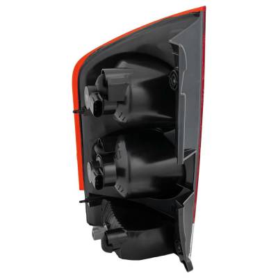 Rareelectrical - Tail Light Compatible With 2005-2015 Nissan Armada Right Passenger Side Halogen Repn730121 - Image 6