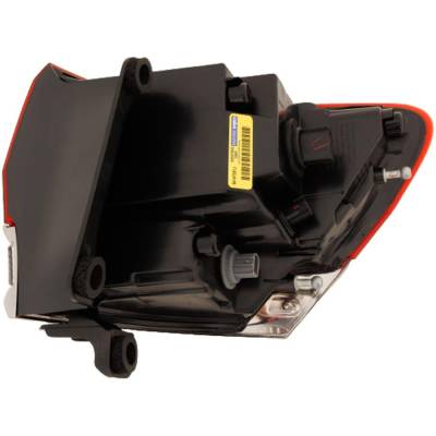 Rareelectrical - Tail Light Compatible With 2014-2022 Jeep Grand Cherokee 3.6L 5.7L V6 Left Driver Side Halogen - Image 2