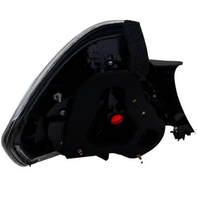 Rareelectrical - Tail Light Compatible With 2007-2010 Scion Tc Right Passenger Side Halogen Reps730107 - Image 6