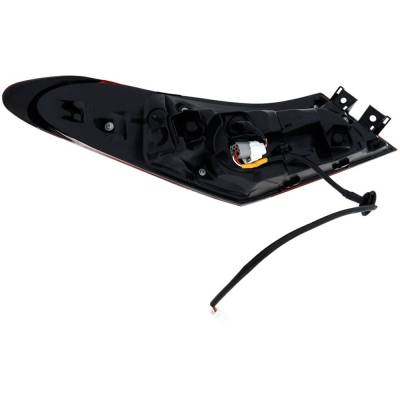 Rareelectrical - Tail Light Compatible With 2018-2020 Toyota Camry 2.5L I4 A25a-Fks A25a-Fxs Right Passenger Side - Image 3