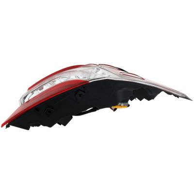 Rareelectrical - Tail Light Compatible With 2018-2020 Toyota Camry 2.5L I4 A25a-Fks A25a-Fxs Right Passenger Side - Image 5