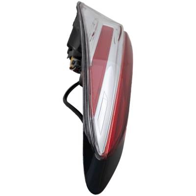 Rareelectrical - Tail Light Compatible With 2018-2020 Toyota Camry 2.5L I4 A25a-Fks A25a-Fxs Right Passenger Side Led - Image 8