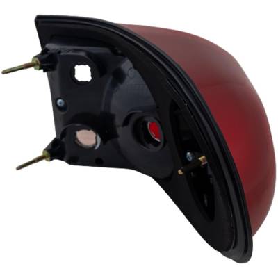 Rareelectrical - Tail Light Compatible With 2007-2011 Toyota Fj Cruiser 4.0L V6 Left Driver Side Halogen T730164 - Image 4