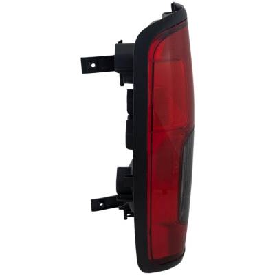 Rareelectrical - Tail Light Compatible With 2000-2004 Nissan Frontier Left Driver Side Halogen Repn730106 - Image 7