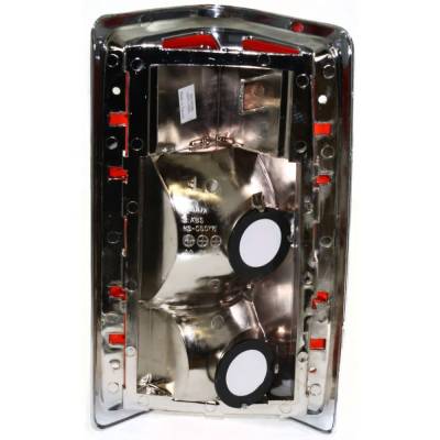 Rareelectrical - Tail Light Compatible With 1987-1996 Dodge Dakota Left Driver Side Halogen Tri4720 - Image 4