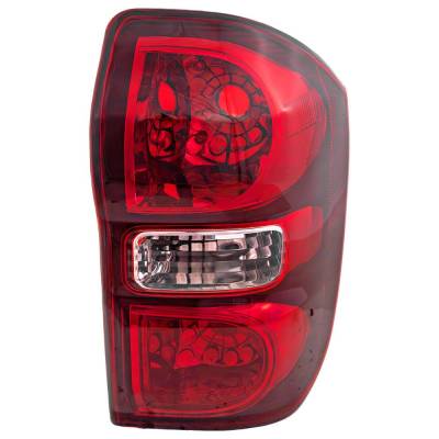 Rareelectrical - Tail Light Compatible With 2004-2005 Toyota Rav4 2.0L 2.4L I4 Right Passenger Side Halogen T730137 - Image 2