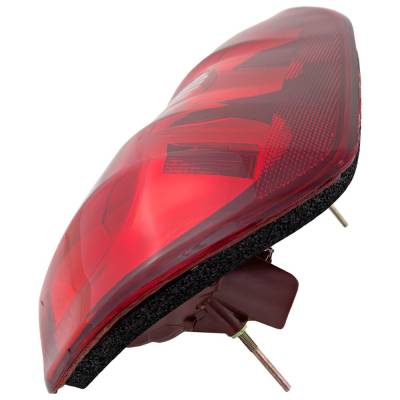 Rareelectrical - Tail Light Compatible With 2004-2005 Toyota Rav4 2.0L 2.4L I4 Left Driver Side Halogen T730138 161Hp - Image 6