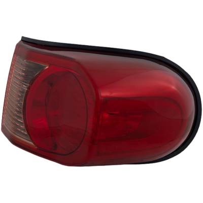 Rareelectrical - Tail Light Compatible With 2007-2011 Toyota Fj Cruiser 4.0L V6 Right Passenger Side Halogen T730163 - Image 3