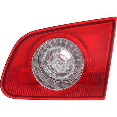 Rareelectrical - Tail Light Compatible With 2007-2010 Volkswagen Passat 2.0L 3.6L I4 Bpy/Ccta Blv Right Passenger - Image 1