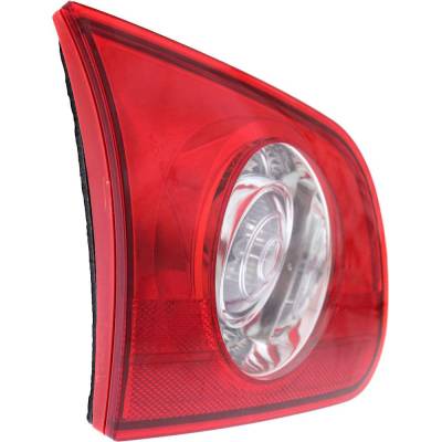 Rareelectrical - Tail Light Compatible With 2007-2010 Volkswagen Passat 2.0L 3.6L I4 Bpy/Ccta Blv Left Driver Side - Image 3