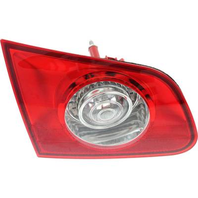 Rareelectrical - Tail Light Compatible With 2007-2010 Volkswagen Passat 2.0L 3.6L I4 Bpy/Ccta Blv Left Driver Side - Image 4