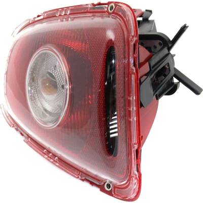 Rareelectrical - Tail Light Compatible With 2007-2010 Mini Cooper Cooper 1.6L I4 N12b16 N14b16/N18b16 Right Passenger - Image 2