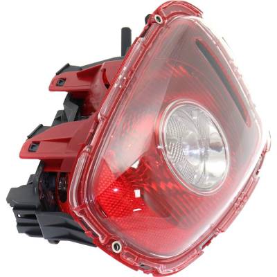 Rareelectrical - Tail Light Compatible With 2007-2010 Mini Cooper Cooper 1.6L I4 N12b16 N14b16/N18b16 Right Passenger - Image 3