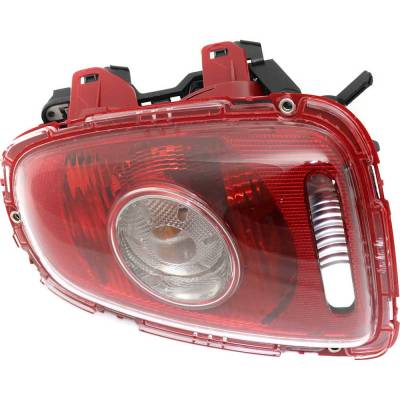 Rareelectrical - Tail Light Compatible With 2007-2010 Mini Cooper Cooper 1.6L I4 N12b16 N14b16/N18b16 Right Passenger - Image 4