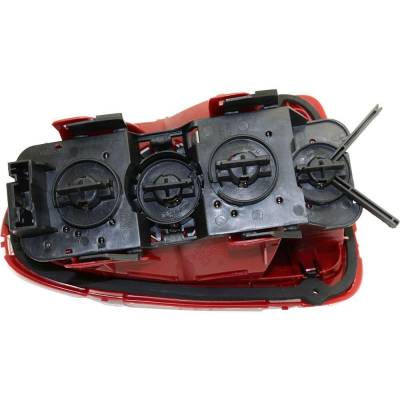 Rareelectrical - Tail Light Compatible With 2007-2010 Mini Cooper Cooper 1.6L I4 N12b16 N14b16/N18b16 Right Passenger - Image 5