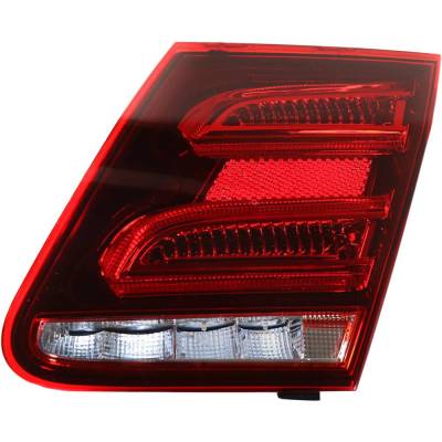 Rareelectrical - Tail Light Compatible With 2015-2016 Mercedes-Benz E250 E300 E350 E400 E550 E63 Amg S E63 Amg 3.5L - Image 1