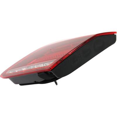 Rareelectrical - Tail Light Compatible With 2015-2016 Mercedes-Benz E250 E300 E350 E400 E550 E63 Amg S E63 Amg 3.5L - Image 2