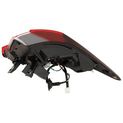 Rareelectrical - Tail Light Compatible With 2016-2022 Lexus Rx350 Rx450h Rx350l Rx450hl 3.5L 2.5L V6 A25a-Fxs Left - Image 3