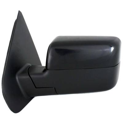 Rareelectrical - Side Mirror Compatible With 2007-2008 Ford F-150 4.2L 4.6L V6 Essex Left Driver Side 231Hp Replaces - Image 5